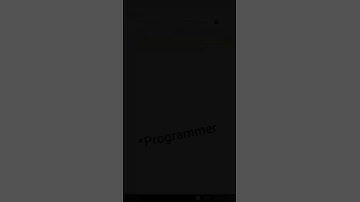 Normal person VS Programmer | CodeWithShani