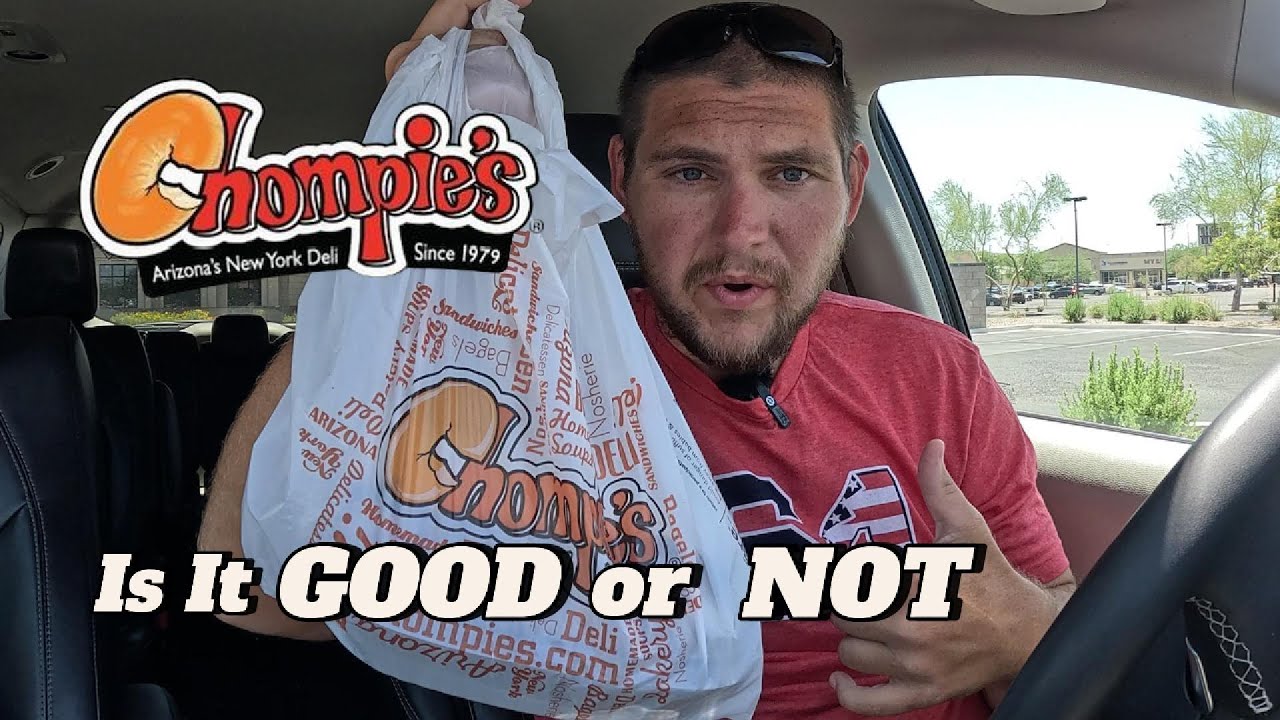 Chompie's in Phoenix: Good?