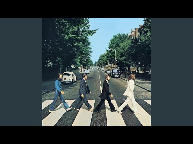 The Beatles - You Never Give Me Your Money