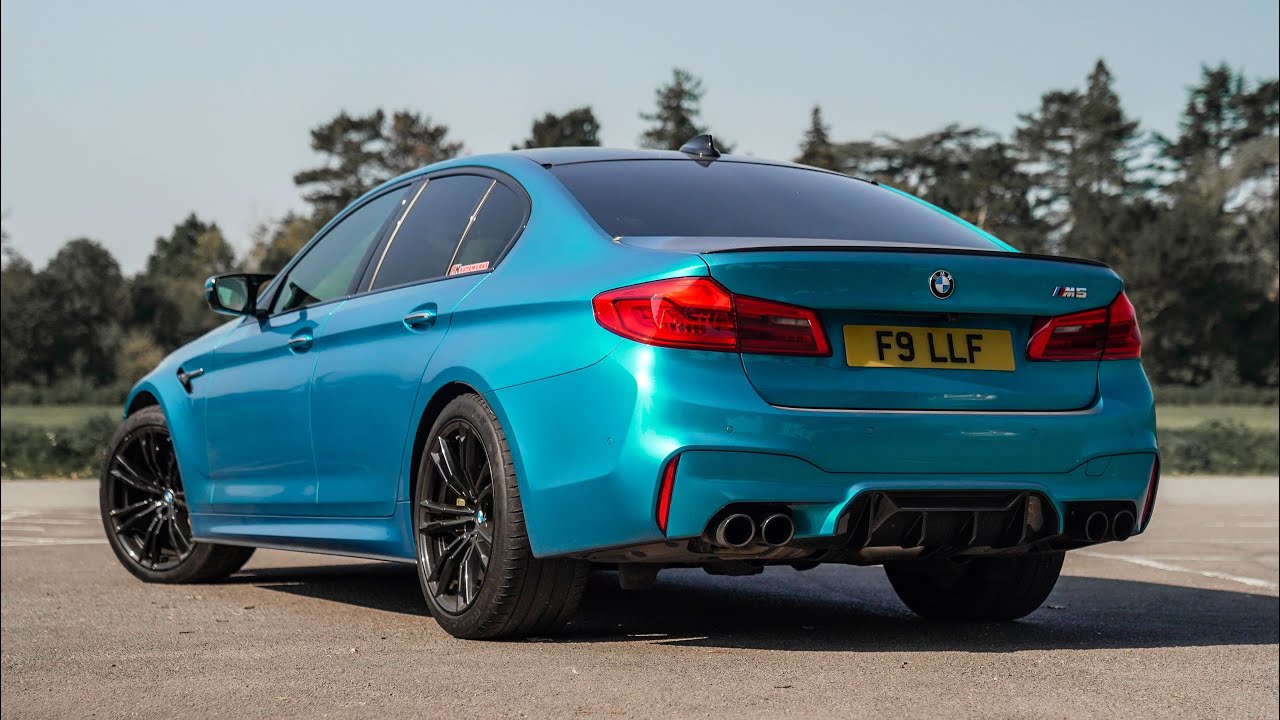 Bmw m5 f9