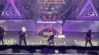 Lamb of God (Hourglass) Live at Sick New World Sideshow House of Blues Las Vegas, NV 4/27/24