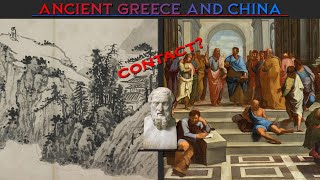 Did the Ancient Greeks know About China?