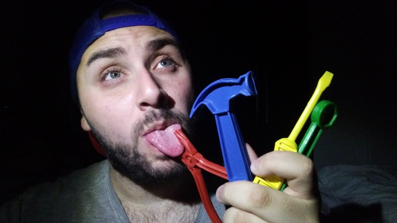 ASMR ROLEPLAY: Mecânico Limpando seu Carburador 🚙