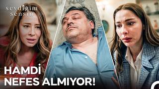Kalbe İndiren Yasak Aşk - Sevdiğim Sensin 13. 