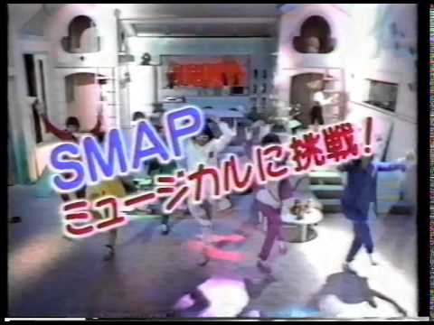 夢がMORIMORI 番宣（SMAP6人）
