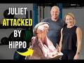Juliet Starrett Was Attacked by a Hippo on the Zambezi River | RECESS