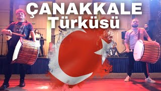 Çanakkale Türküsü Gencer Savas Bandosu