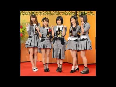 ＡＫＢ、ＮＨＫ朝ドラの主題歌に起用　さや姉がセンター