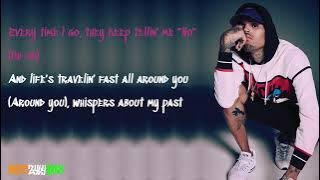 Chris Brown - Trust Me [LYRIC VIDEO]