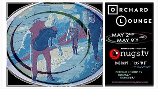Orchard Lounge - 5/9/20