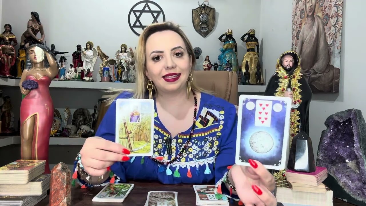 OUÇA BEM O QUE A ESPIRITUALIDADE QUER TE DIZER!