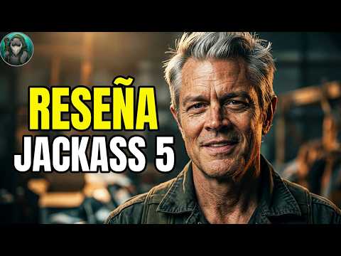 Jackass 5: The Final Farewell Movie Review 2026