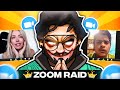 BEST OF ZOOM RAID 👑 Trolling Indian Zoom Classes