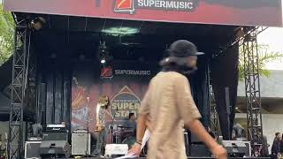 SLANK - PAK TANI LIVE SUPERMUSIC (Cover Junkiest)