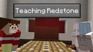 So I Taught My Friends Redstone...