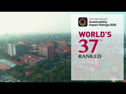 Amrita Ranked #37 in the World | THE Impact Rankings 2026 | Education for Life 