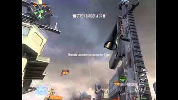 Blacks Ops 2 Across the map grenade launcher