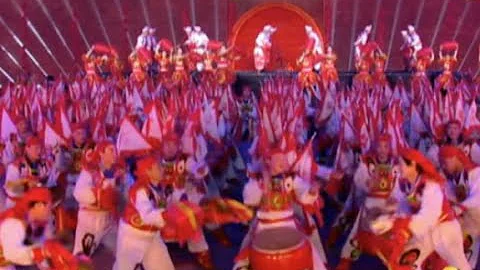 Rehearsal of Chinese Spring Festival Gala Starts at Five Venues - DayDayNews