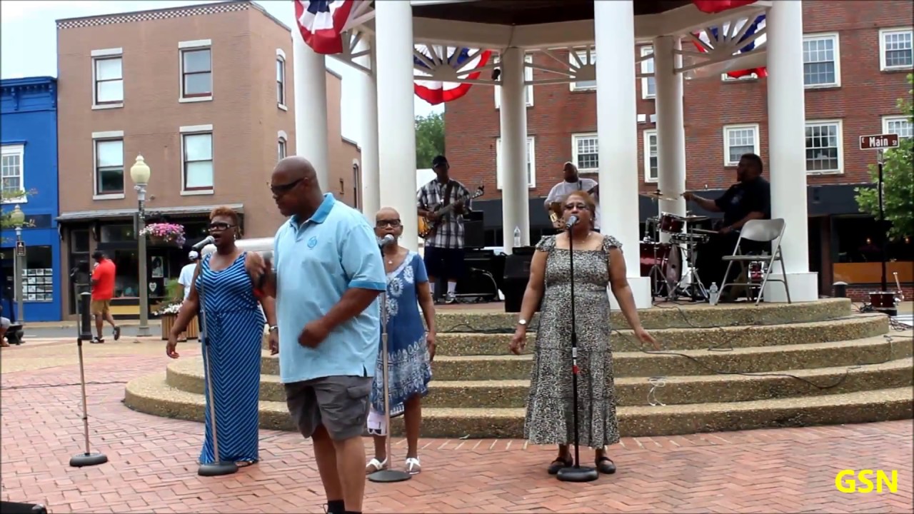 The Gospel Crusaders -- On The Other Shore - Slim & The Supreme Angels ...