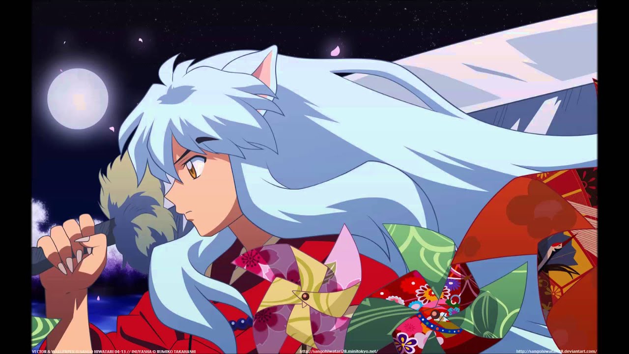 Anime Allstars Flieg Durch Die Zeit Inu Yasha ♥Nightcore♥ Flieg durch die Zeit ♪ [Inuyasha] (HD) - YouTube