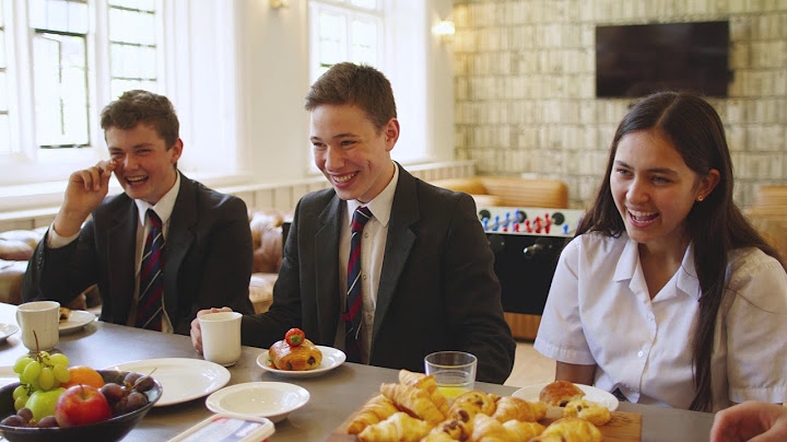 Life at Brighton College (United Kingdom) - United Kingdom School of the Decade - 天天要聞