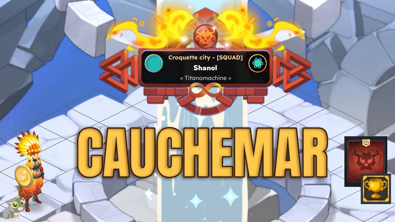 Cauchemar 1 sans achat - Combat final