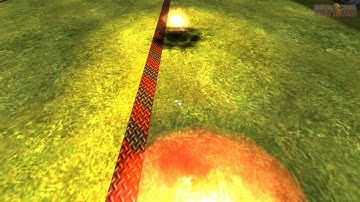 Quake 3 DeFRaG: superspeed on racetrack