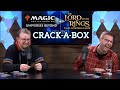 Lord of the Rings: Tales of Middle-earth || Crack-A-Box