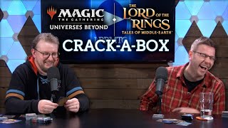 Lord of the Rings: Tales of Middle-earth || Crack-A-Box