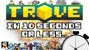 TROVE | Every Build Guide in 10 seconds or less..