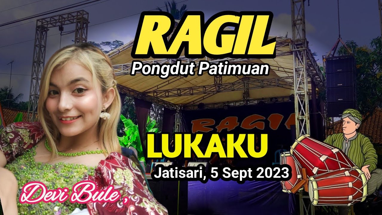 LUKAKU - DEVI BULE   - RAGIL PONGDUT