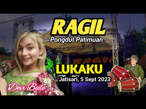 LUKAKU Garap Cokek Jian Puwinukkk - Levy Ft Merllin ARSEKA MUSIC || MM AUDIO - live Magetan