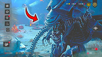 Xenomorph Queen Special Lobby Animation