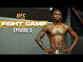 UFC 263 Fight Camp | Israel "The Last Stylebender" Adesanya Ep. 3