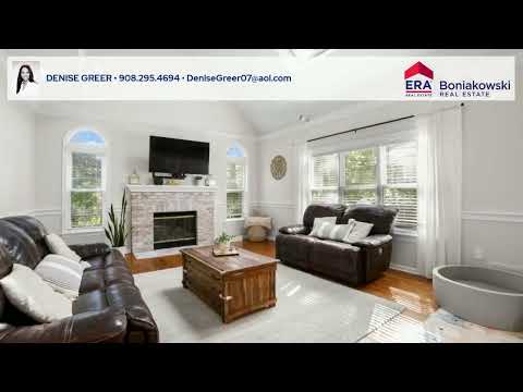 8 Hartpence Ct, Raritan Twp., NJ home video tour