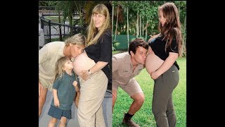 Bindi Irwin and Chandler Powell Pregnancy and Birth of Daughter 2021