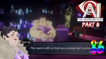 AI: The Somnium Files | Part 8