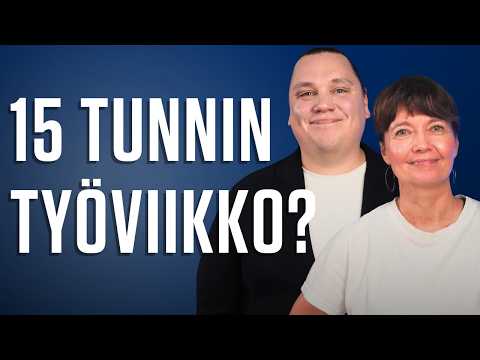 Miltä näyttää työelämä 2100-luvulla? | Jari Järvensivu & Kirsi Piha #664