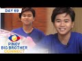 Day 69: Jie-Ann, inaliw ang lahat bilang Taylor | PBB Connect