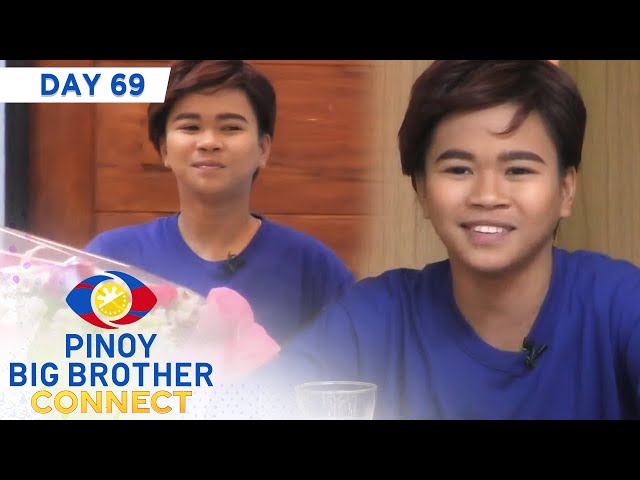 Day 69: Jie-Ann, inaliw ang lahat bilang Taylor | PBB Connect class=