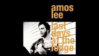 Video thumbnail of "Amos Lee - Dignified Woman"