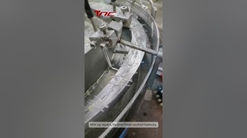 Pin Feeder | TNC Technology #bowlfeeder #machine #automation #tnctechnology