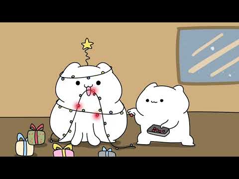 Bongo Cat Carol Of The Bells Cover Version