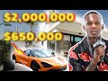 Israel Adesanya - Networth And How He Spends His Millions