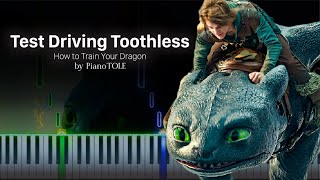 Download Mp3 Test Driving Toothless (How to Train Your Dragon) | Piano Tutorial by PianoTOLE Gudang lagu Download Mp3 Test Driving Toothless (How to Train Your Dragon) | Piano Tutorial by PianoTOLE