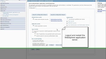 Part 1: Installing Rational Requirements Composer 2.0 server on WAS using LDAP Part 1 of 2