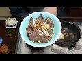 牛すじ煮込み-Stewed beef tendon-【Japanese food 江戸長火鉢】