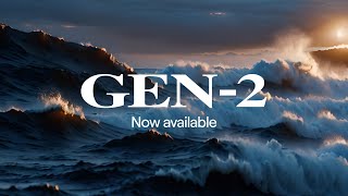 Gen-2 Now Available | Runway Resimi