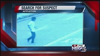 Appleton Police Hope Traffic Camera Will Help Solve Arson Case