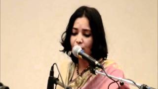 A song by bangladeshi singer baby rani karmakar during the cultural
event of holy saraswati puja 2012 at tokyo, japan, which was organized
univers...